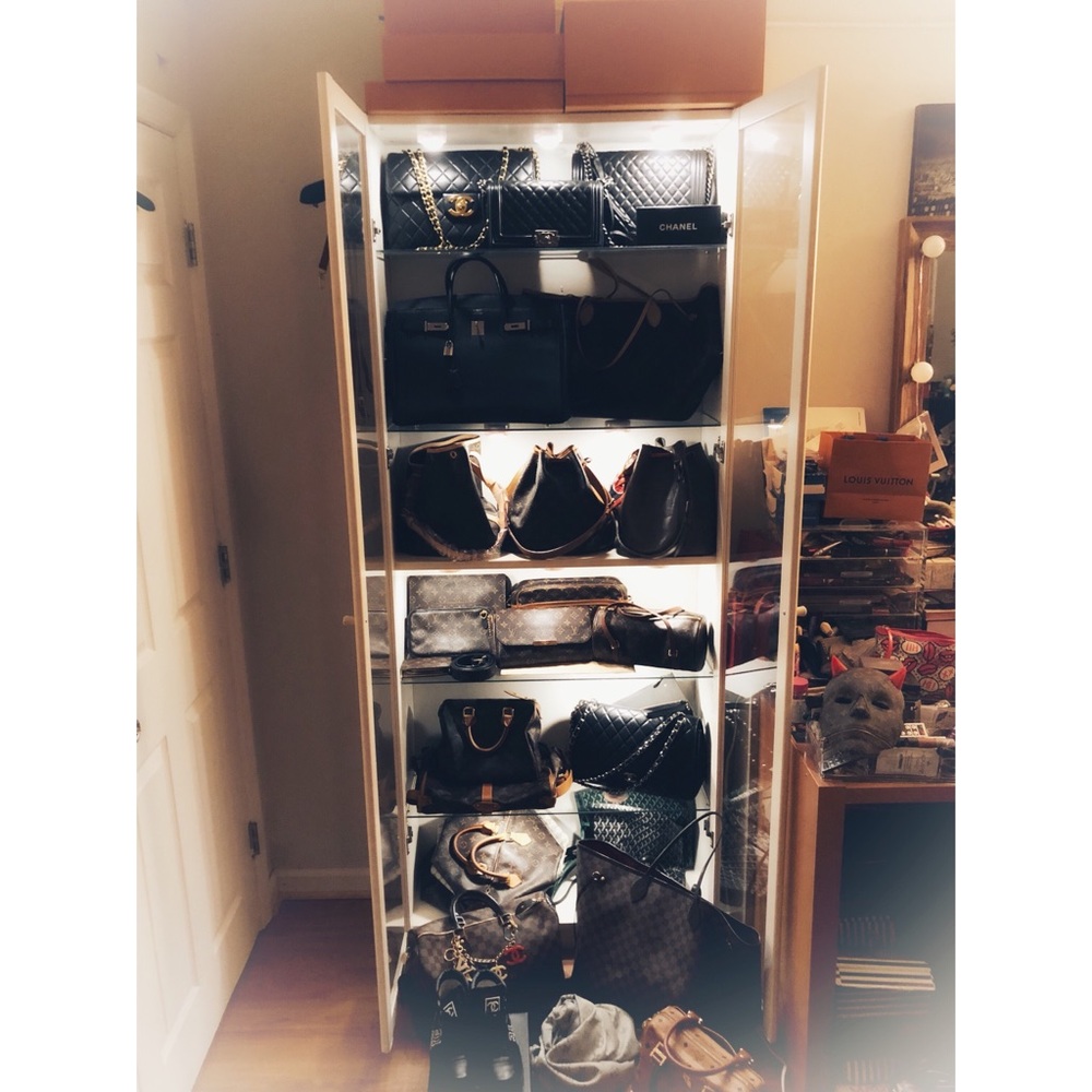 NFS just sharing my black collection🍒🍒